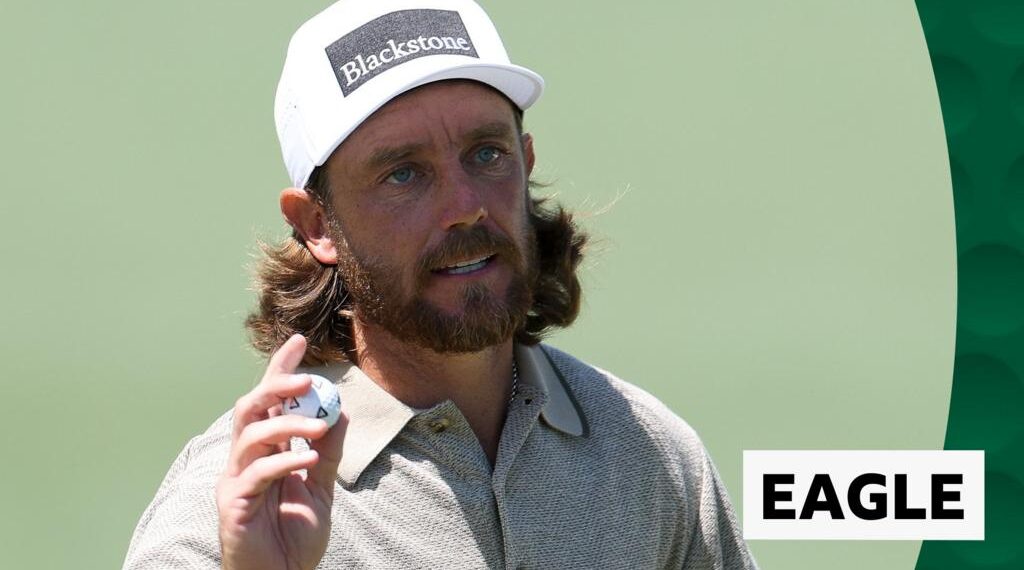 Tommy Fleetwood
