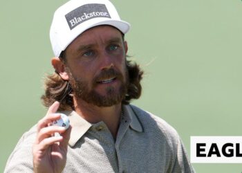 Tommy Fleetwood