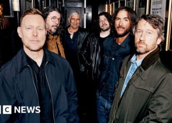 Foo Fighters interview: 'We're a different band without Taylor Hawkins'