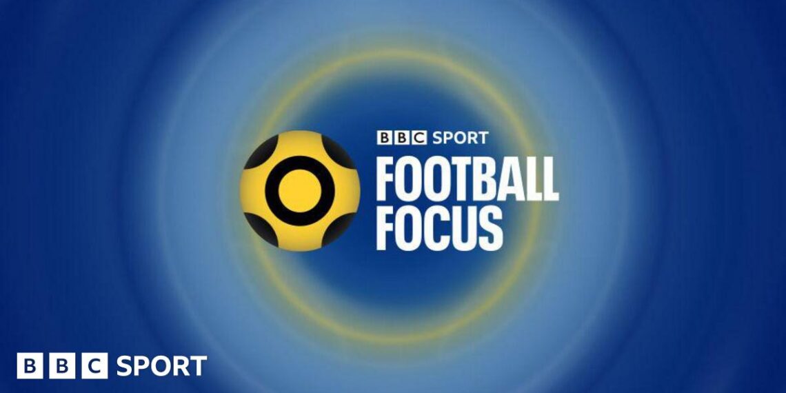 The BBC's Football Focus logo