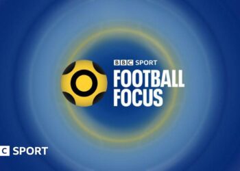 The BBC's Football Focus logo
