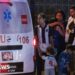 Football rally in Peru leaves one dead and dozens injured
