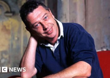 Former Radio 1 DJ and Live Aid presenter Andy Kershaw dies aged 66