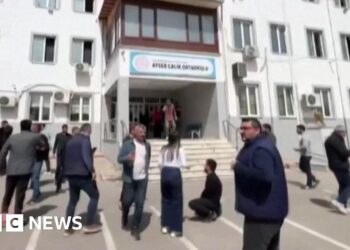 Four killed in second Turkish school shooting in two days