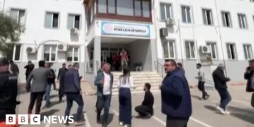 Four killed in second Turkish school shooting in two days