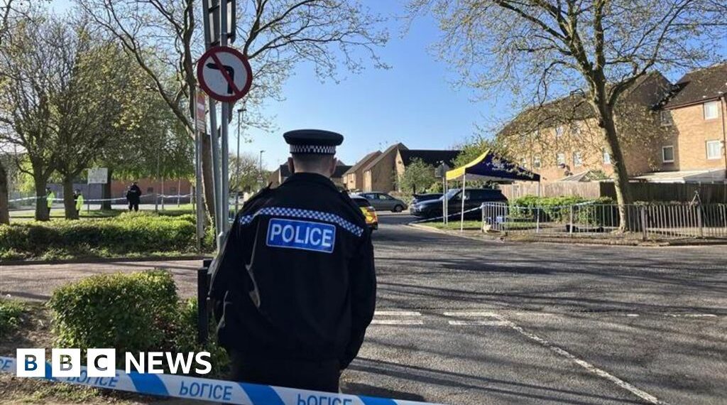 Four teens arrested over fatal stabbing of boy, 16