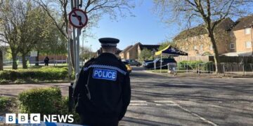 Four teens arrested over fatal stabbing of boy, 16