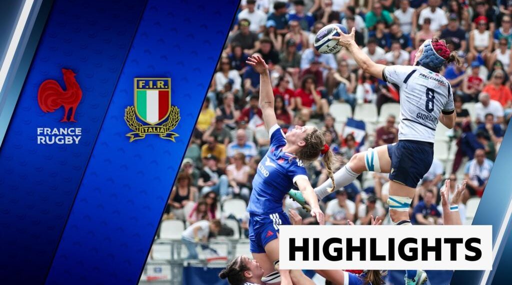 France v Italy