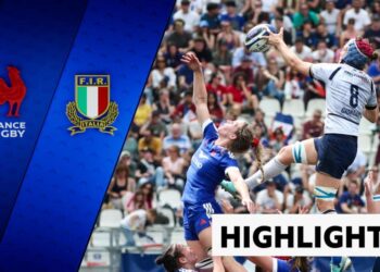 France v Italy
