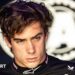 Franco Colapinto of Argentina and Alpine exits the FIA garage at the Japanese Grand Prix