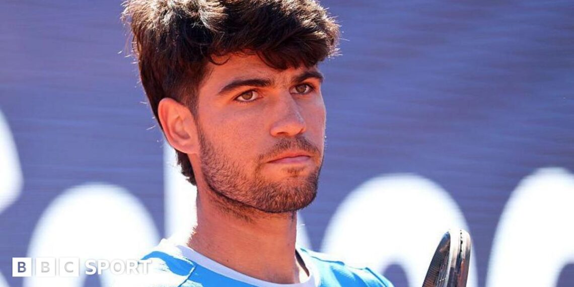 Carlos Alcaraz