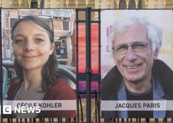 French couple leave Iran after more than three years in jail