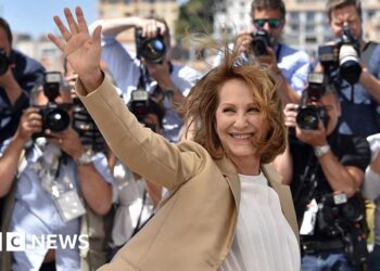 French film star Nathalie Baye dies aged 77, media report