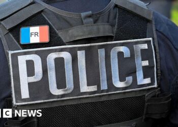 French man charged with locking son in van for more than a year