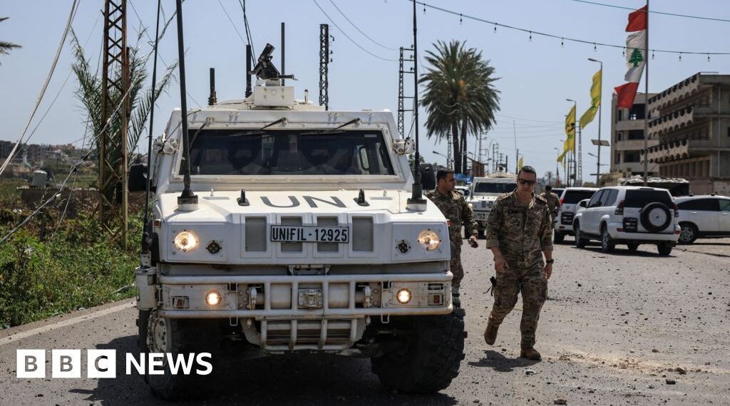 French peacekeeper killed in southern Lebanon