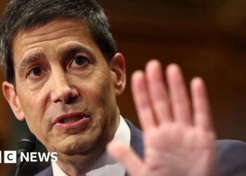 From Epstein to sock puppets: Key takeaways from Kevin Warsh's Fed confirmation hearing