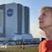 From blast off to splashdown: My days following Nasa's historic mission to the Moon