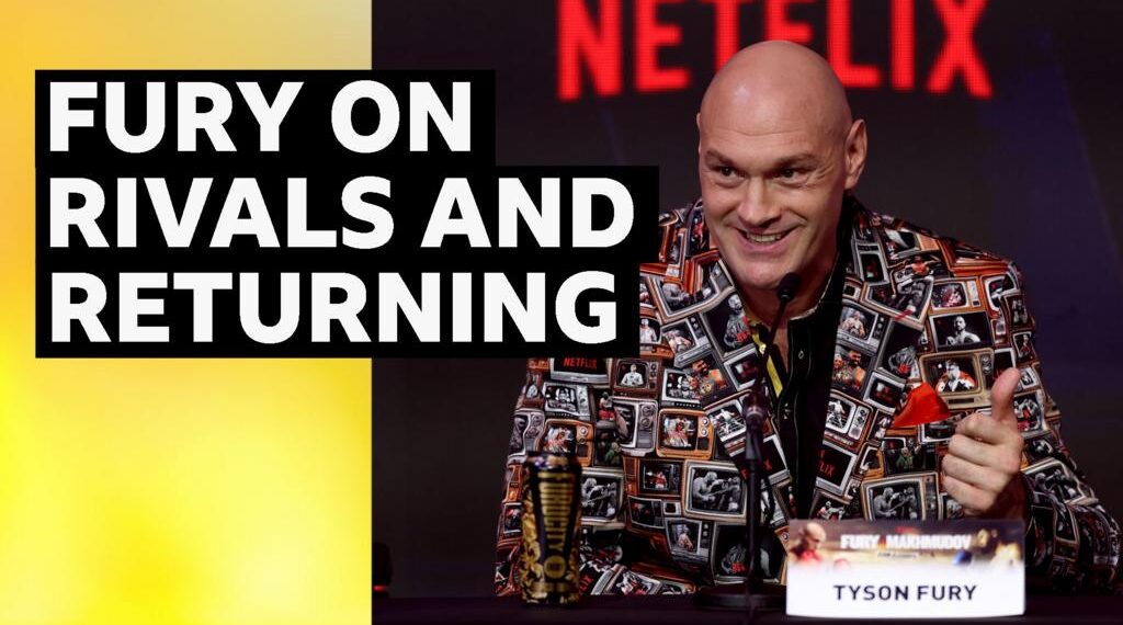 Tyson Fury