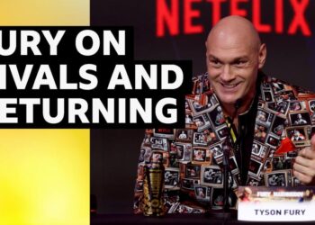 Tyson Fury
