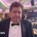 Gary O'Donoghue describes confusion and fears at correspondents' dinner