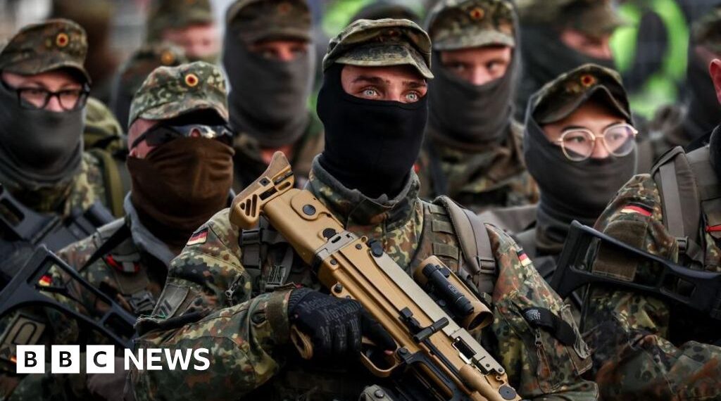German males under 45 may need military approval for long stays abroad