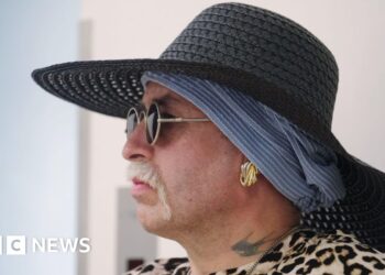 German transgender far-right extremist arrested in Czech Republic