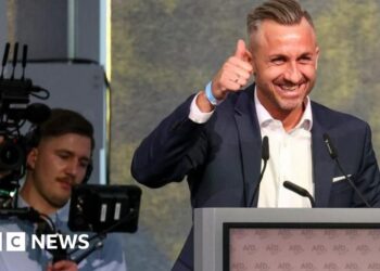 Germany's far-right AfD adopts 'radical' manifesto ahead of key polls