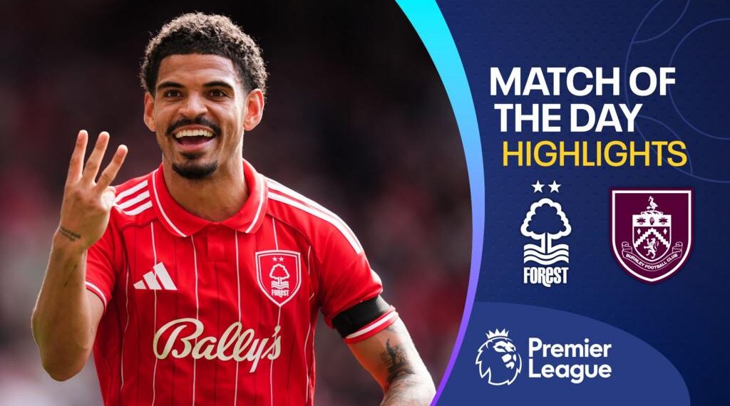 Morgan Gibbs-White of Nottingham Forest