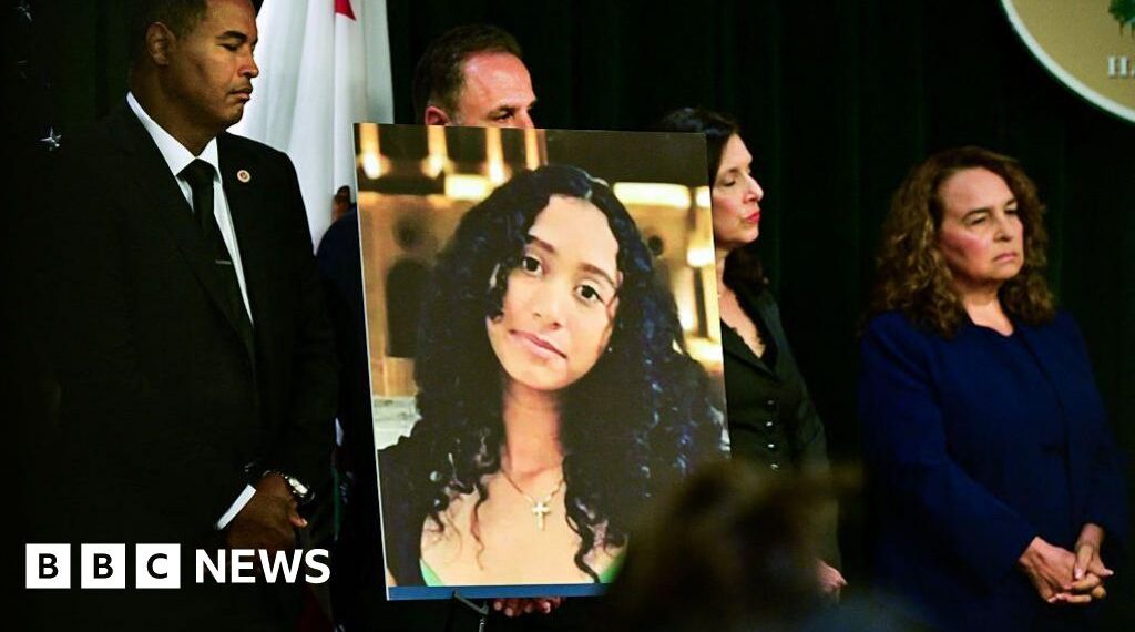 Girl, 14, found in singer D4vd's car died of 'multiple injuries'