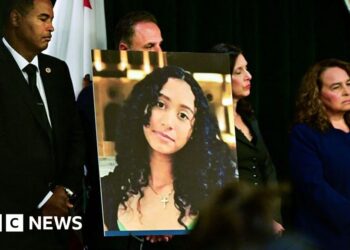 Girl, 14, found in singer D4vd's car died of 'multiple injuries'