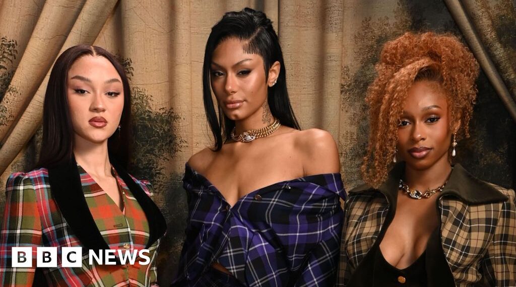 Girl group Flo on entering into their 'bombastic, confident, strong' era