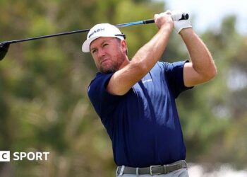 Graeme McDowell
