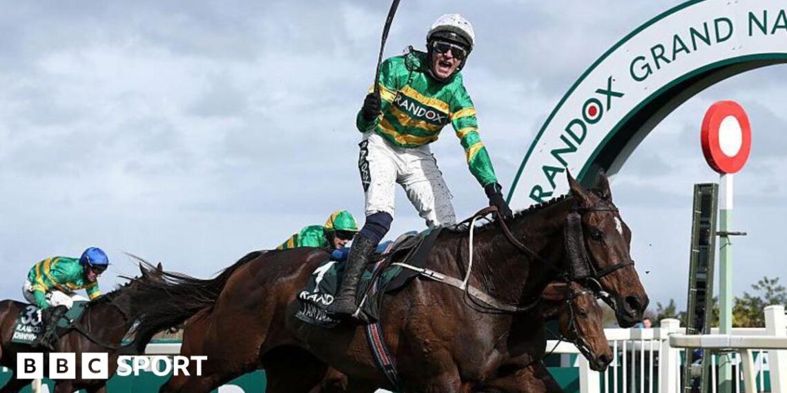 Paul Townend on I Am Maximus