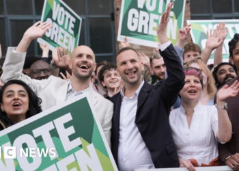 Greens launch local election campaign with focus on housing