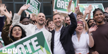 Greens launch local election campaign with focus on housing