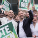 Greens launch local election campaign with focus on housing