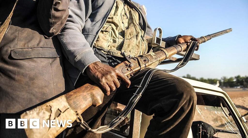 Gunmen raid Nigerian orphanage and kidnap children