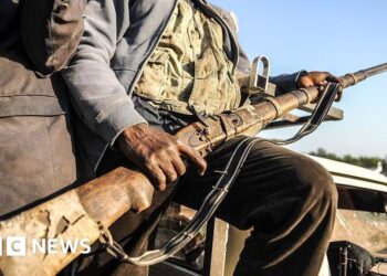 Gunmen raid Nigerian orphanage and kidnap children