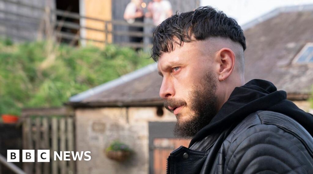 Half Man: Richard Gadd series explores male rage