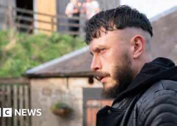 Half Man: Richard Gadd series explores male rage