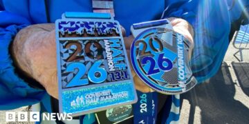 Half marathon organisers sorry after wrong signage sends runners an extra 500m