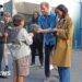 Harry and Meghan join Aboriginal walking tour in Melbourne