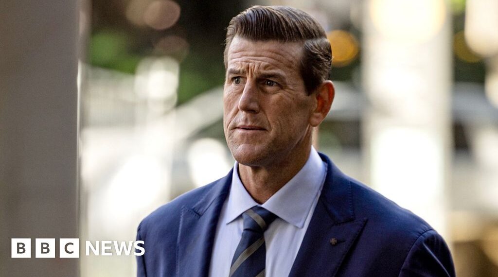He's Australia's most decorated soldier. Now he's at the centre of a historic war crimes case