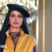 Headscarf with a beret: Muslim designers showcase floral dresses and boxy streetwear in Paris