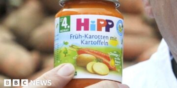 HiPP recalls jarred baby food in Austria over contamination fears