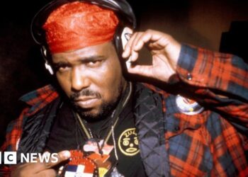 Hip-hop pioneer Afrika Bambaataa dies aged 67