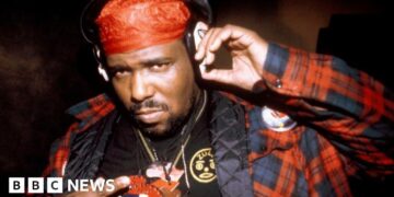 Hip-hop pioneer Afrika Bambaataa dies aged 67