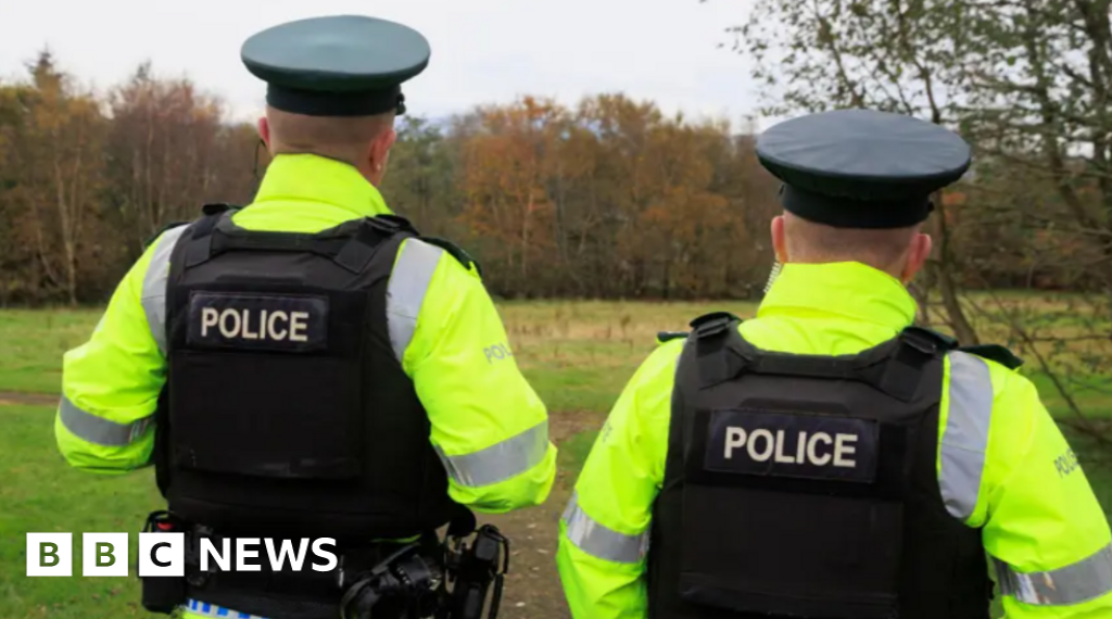 Homes evacuated after explosion near Northern Ireland police station