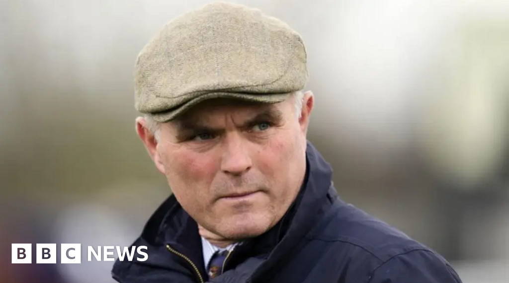 Horse racing trainer jailed for beating dog walker with hockey stick
