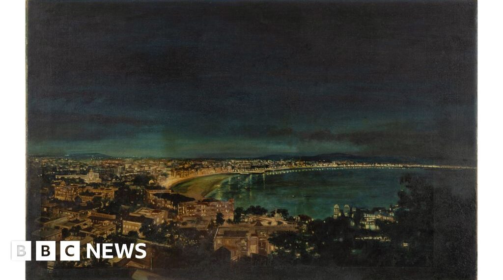 How Bombay went from a fort city to a bustling metropolis
